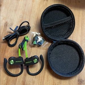 Letscom Bluetooth headphones